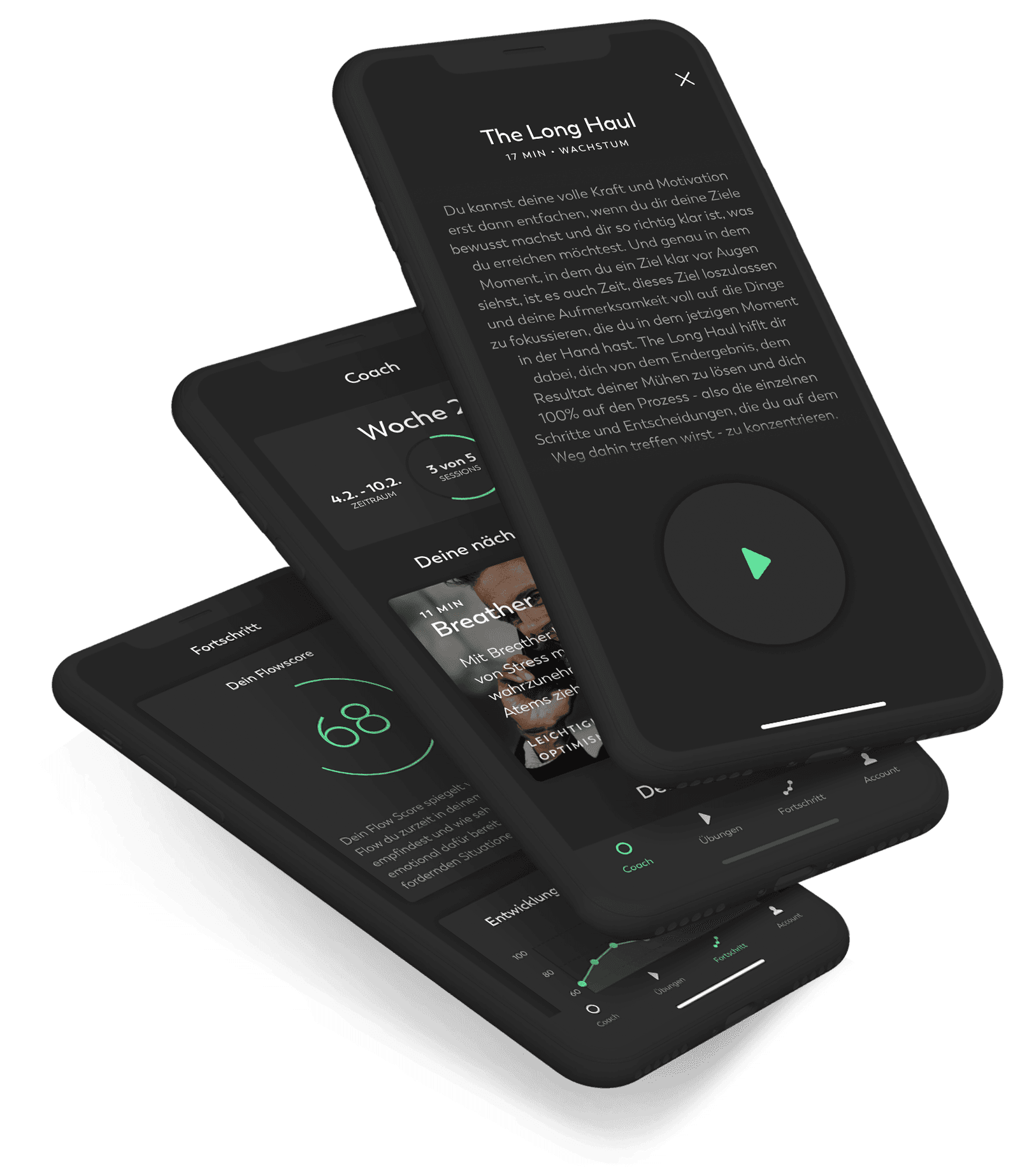 Flow Lab App