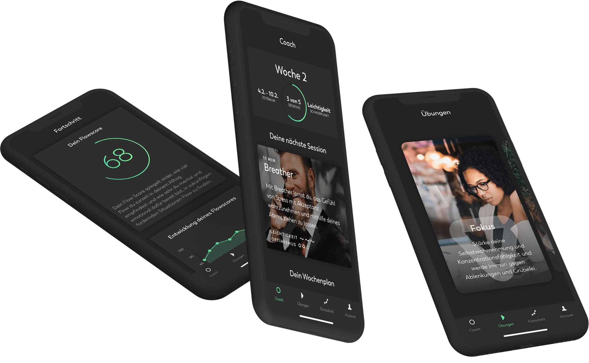 Flow Lab Dein digitaler Coach für mentale Fitness